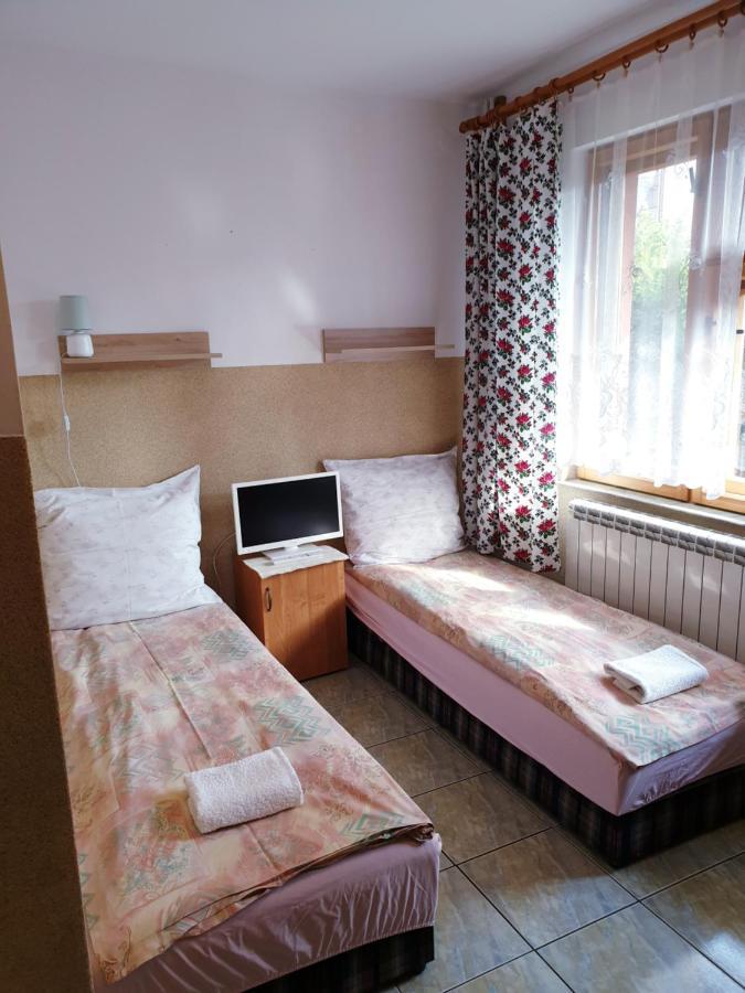 Dom Wczasowy Goral Hotel Wegierska Gorka Exterior photo
