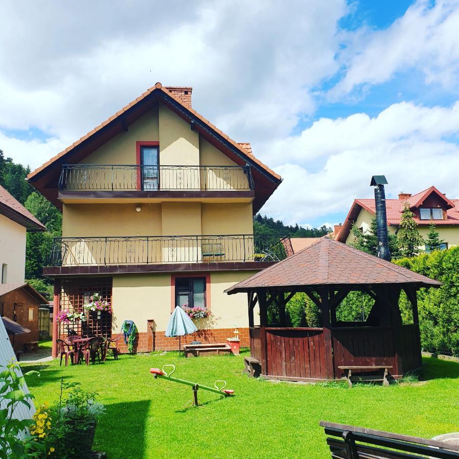 Dom Wczasowy Goral Hotel Wegierska Gorka Exterior photo